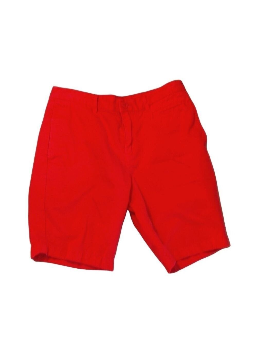 Life after denim red shorts size 31